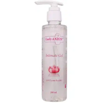 LADY-ANION-INTIMATE-GEL-200-ML. feminine health