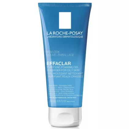 La Roche Posay EFFACLAR-GEL-CLEANSER, skin care, skincare