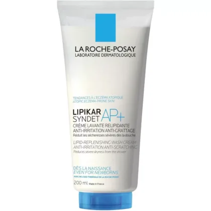 La Roche Posay-LIPIKAR-SYNDET-AP+200-ML anti-irritation