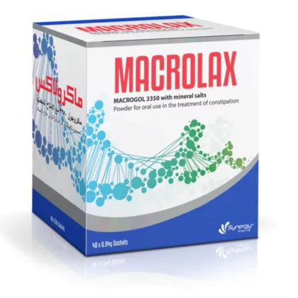 MACROLAX-6.94-G-SACHET-40'S-X-6.94-GM-SACHET. treatment of constipation, laxative