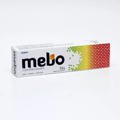 MEBO-0.25%-OINTMENT-FOR BURNS TREATMENT