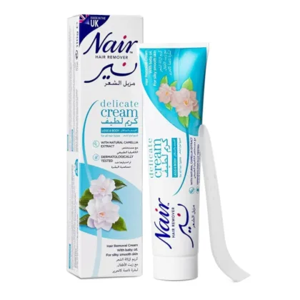 NAIR-DELICATE-CREAM- hair remover cream