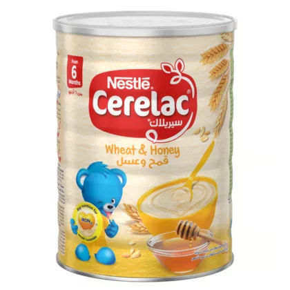 NESTLE-CERELAC-WHEAT-HONEY-1-KG. baby's food