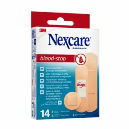 NEX-CARE-MGL-006-BLOOD-STOP-BANDAGE-14-S. FIRST AID