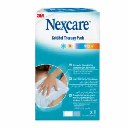 NEX-CARE-MGL-040-COLD-HOT-MAXI. FIRST AID