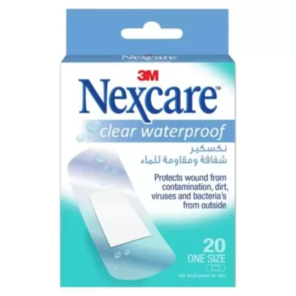 NEX-CARE-MGL-063-CLEAR-WATER-PROOF-FIRST AID