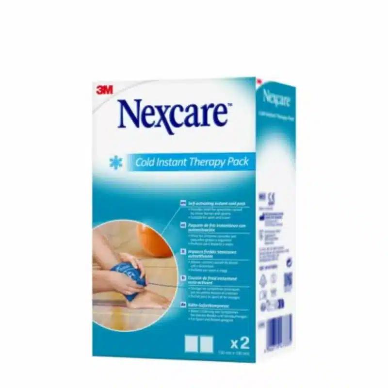 NEX-CARE-MGL-064-COLD-INSTANT-DOUBLE-PACK. FIRST AID, SPORTS INJURY