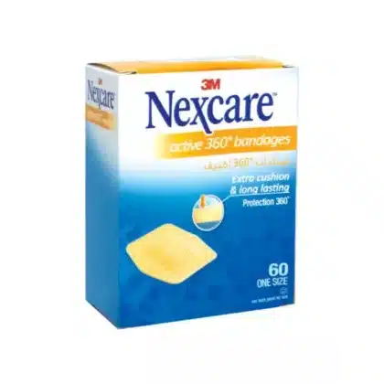 NEX-CARE-MGL-090-ACTIVE-BANDAGE-60-S. FIRST AID