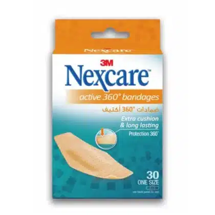 NEX-CARE-MGL-091-ACTIVE-360-BANDAGE- FIRST AID