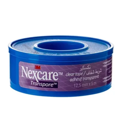 NEX-CARE-MGL-093-TRANS-PORE-TAPE FIRST AID