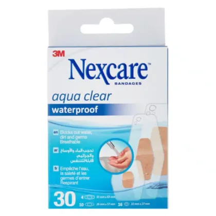 NEX-CARE-MGL-110-AQUA-CLEAR-WATER-PROOF-FIRST AID