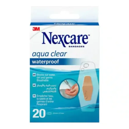 NEX-CARE-MGL-111-AQUA-CLEAR-WATER-PROOF-FIRST AID