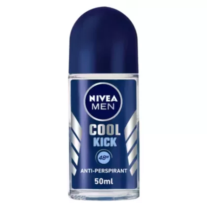 NIVEA-MEN-COOL-KICK-48-Hours, anti-perspirant, skincare