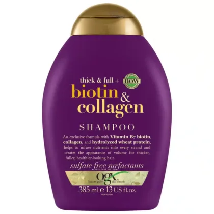 OGX-THICK-FULL-SHAMPOO-HAIR CARE