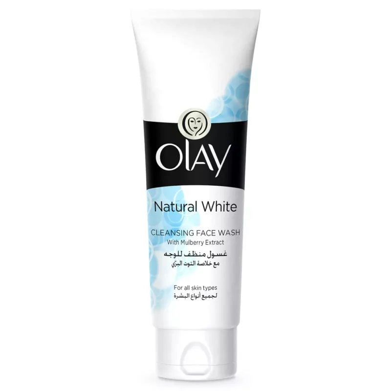 OLAY-NATRURAL-AURA-CLEANSING-FACE-WASH-CLEANSING FACE WASH
