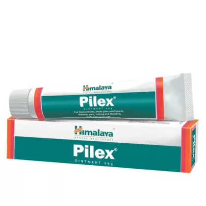 Pilex ointment, herbal treatment