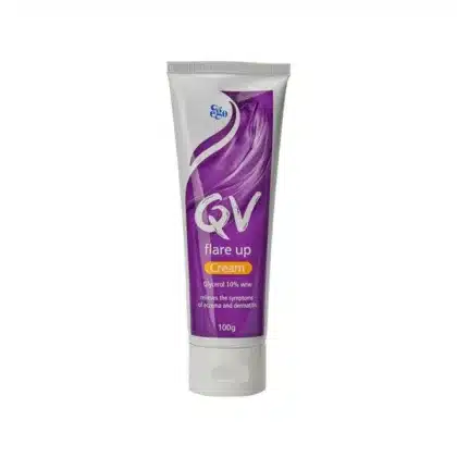 QV-FLARE-100-G-TUBE cream for very dry skin