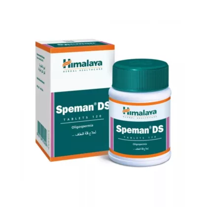 SPEMAN-120-S-herbal treatment, Oligospermia
