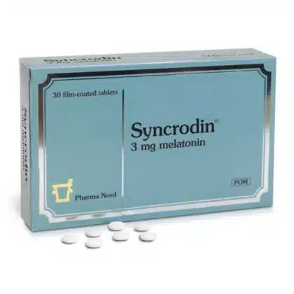 SYNCRODIN-3-MG-sleeping aid, supplement