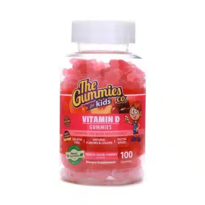 The gummies for kids-VITAMIN-D-FOR-KIDS