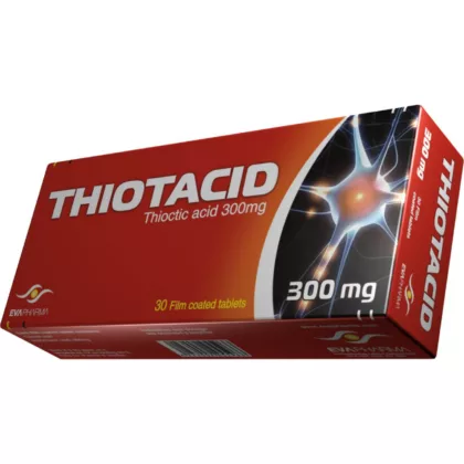 THIOTACID-300-MG- for diabetic patients, for neuropathy
