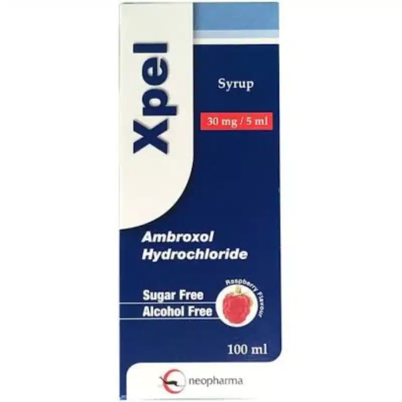 XPEL-30-MG-5ML-100-ML-GLASS-BOTTLE. for cough