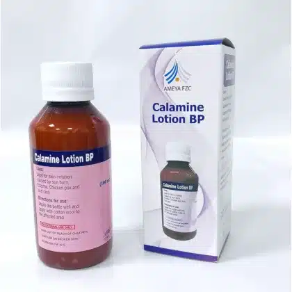 AMEYA-CALAMINE-LOTION-BP allergy, skin rash