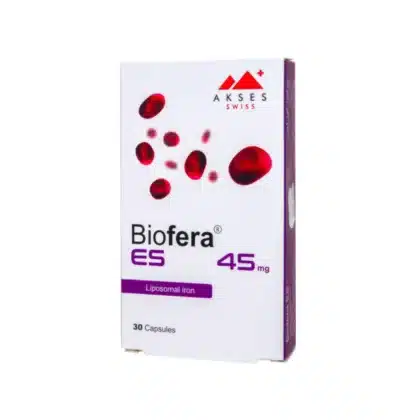 BIOFERA-ES-treats iron deficiency anemia