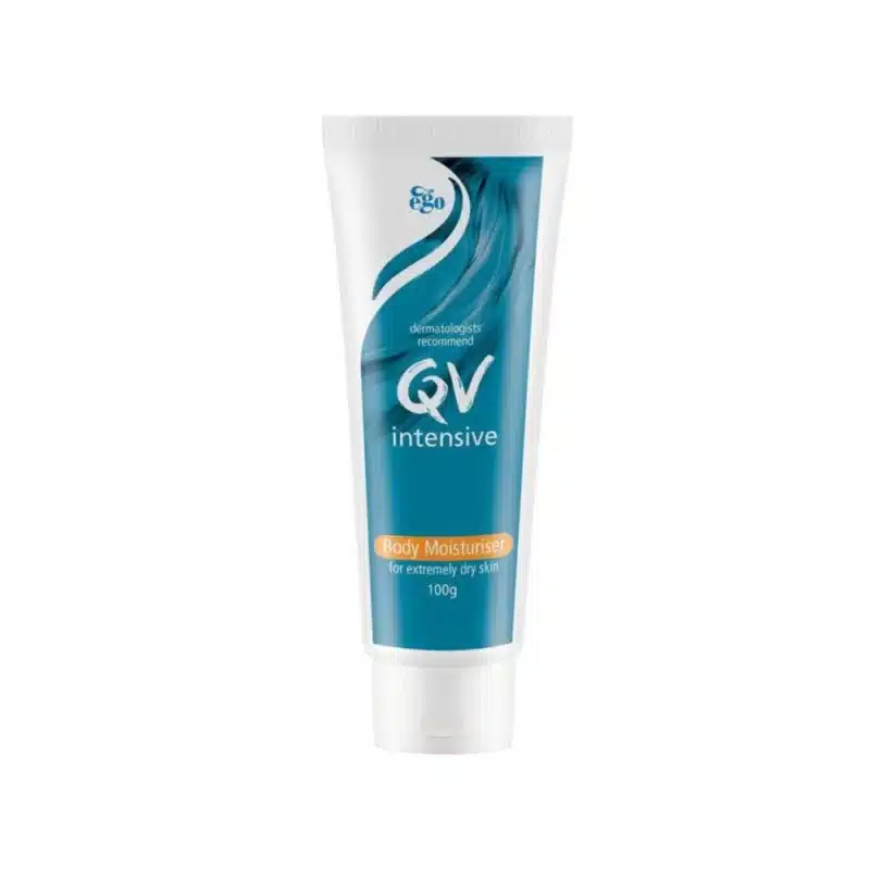 EGO-QV-CREAM-intensive, body moisturizer, skincare