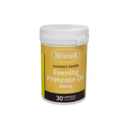 EVENING-PRIMROSE-OIL-food supplement, women's health