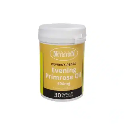 EVENING-PRIMROSE-OIL-food supplement, women's health