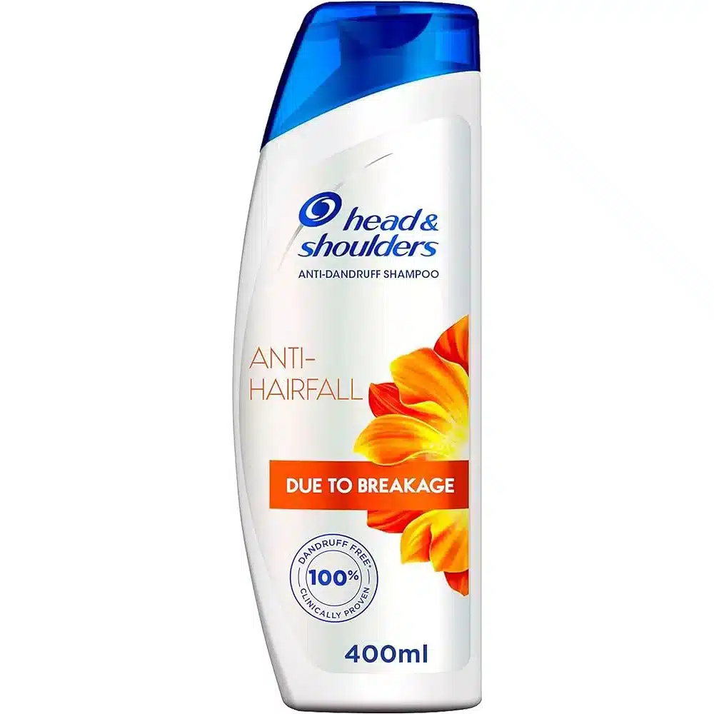 HEAD-SHOULDER-ANTI-HAIR-FALL-SHAMPOO-hair care, anti dandruff shampoo