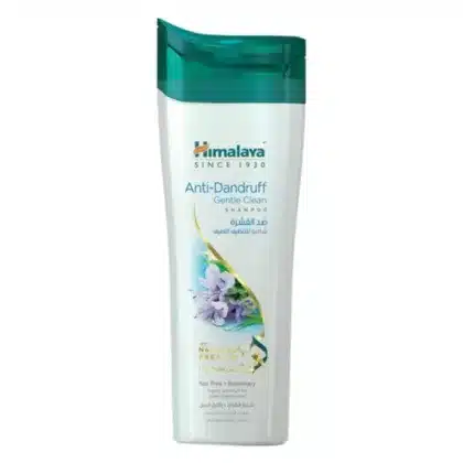 HIMALAYA-ANTI-DANDRUFF- gentle clean hair care, anti dandruff shampoo