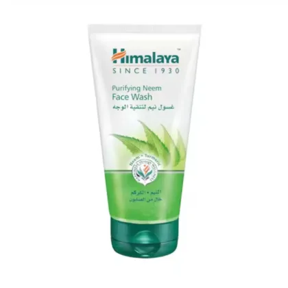 HIMALAYA-PURIFYING-NEEM-FACE-WASH-skincare