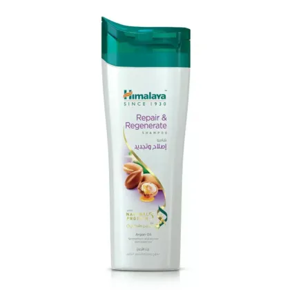 HIMALAYA-REPAIR-REGENERATE-shampoo, hair care