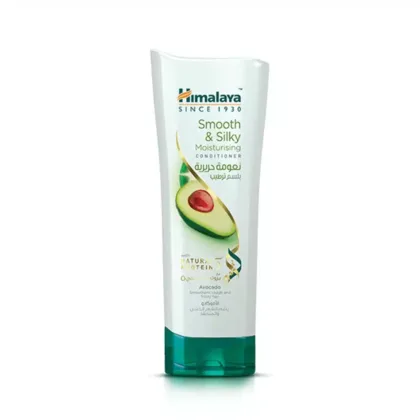 HIMALAYA-SMOOTH-SILKY-Shampoo, hair care