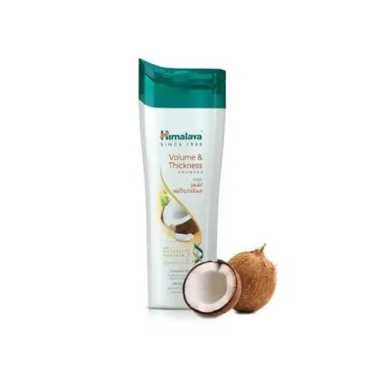 HIMALAYA-VOLUME-THICKNESS--shampoo, hair care