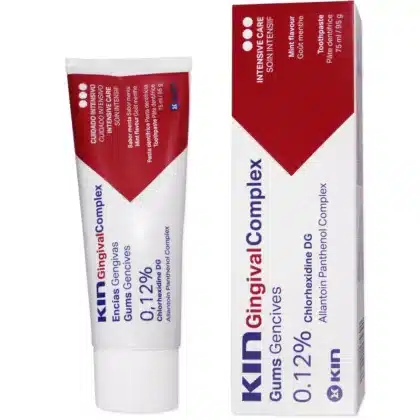 KIN-GINGIVAL-TOOTH PASTE-COMPLEX-dental care, mouth health