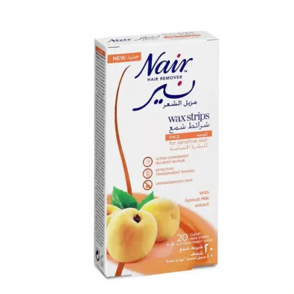 NAIR-HAIR-REMOVAL-FACE-STRIPS-APRICOT