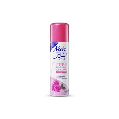 NAIR-HAIR-REMOVAL-SPRAY-ROSE