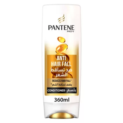 PANTENE-ANTI-HAIR-FALL, reduces hair fall, conditioner, hair care