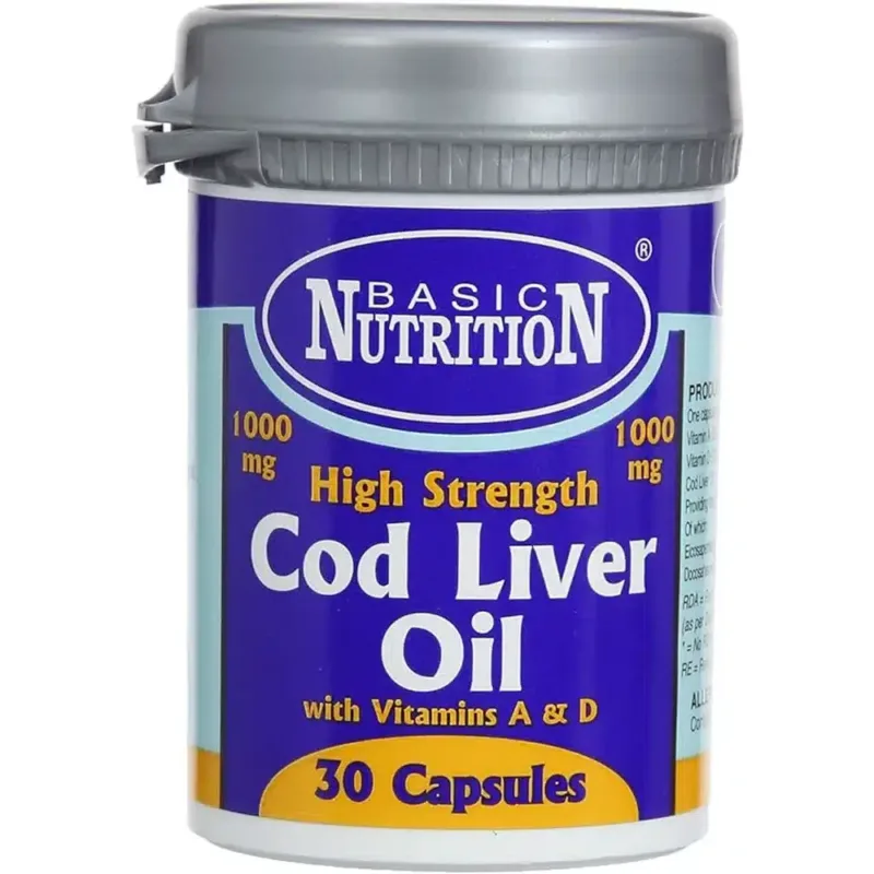 PE-COD-LIVER-OIL-1000-MG-CAP, high strength vitamins, supplement