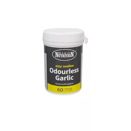 PE-GARLIC-ODOURLESS-200-MG-Capsule, food supplement
