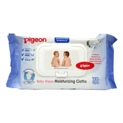 PIGEON-BABY-WIPES-MOIST-babies skin care