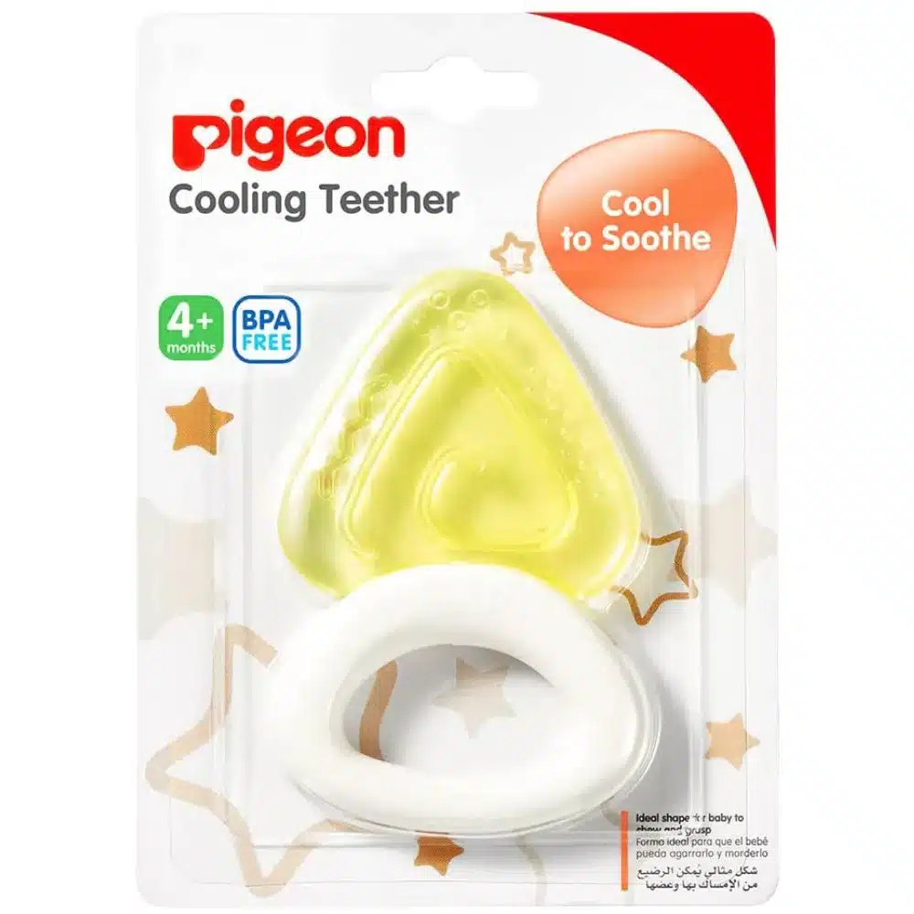 PIGEON-COOLING-TEETH-TRIANGLE. teeth health, dental care