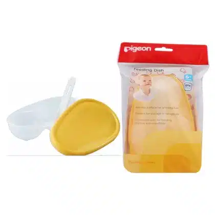 PIGEON-FEEDING-DISH. for babies