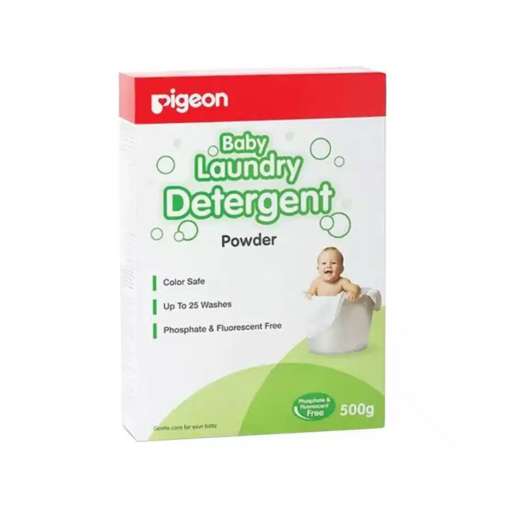 PIGEON-LAUNDRY-DETERGENT for babies hygiene