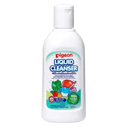 PIGEON-LIQUID-CLEANSER-for babies