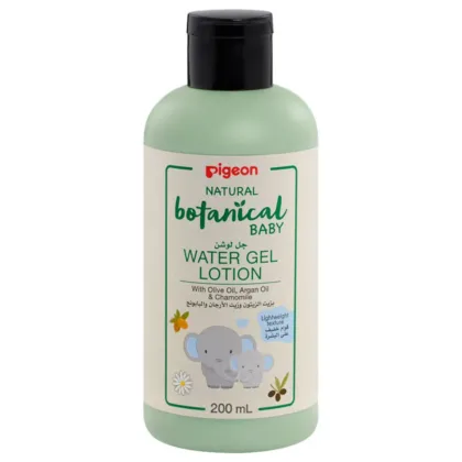 PIGEON-NATURAL-BOTANICAL-WATER-GEL skincare for babies