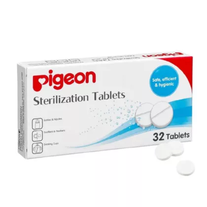 PIGEON-STERILIZING-Tablets